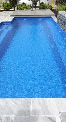 An image of an Aqua Technics Pool with blue clear water.